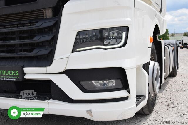 Vakio vetoauto MAN TGX 18.470 GX