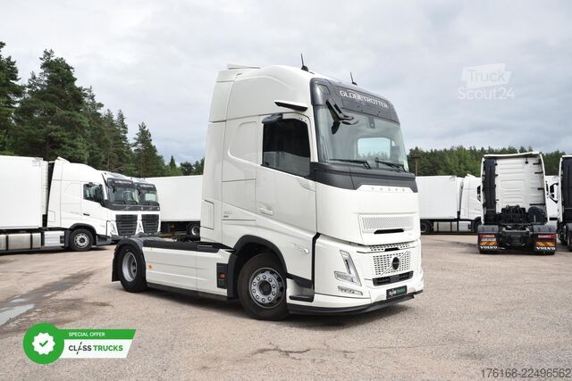وحدة جرار قياسية VOLVO FH 460 AERO XL ACC i-Save I-ParkCool