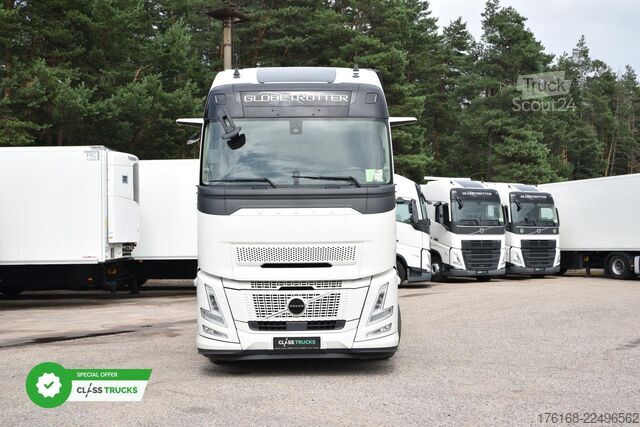 وحدة جرار قياسية VOLVO FH 460 AERO XL ACC i-Save I-ParkCool