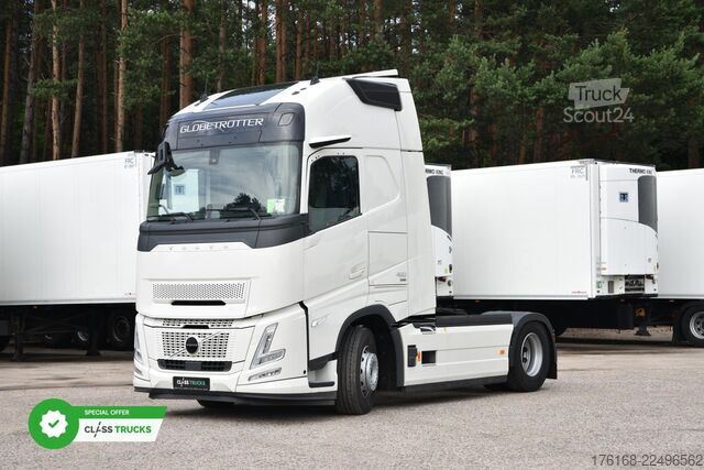 وحدة جرار قياسية VOLVO FH 460 AERO XL ACC i-Save I-ParkCool