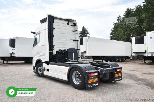 وحدة جرار قياسية VOLVO FH 460 AERO XL ACC i-Save I-ParkCool
