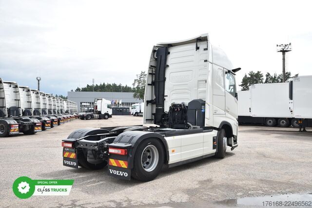 وحدة جرار قياسية VOLVO FH 460 AERO XL ACC i-Save I-ParkCool