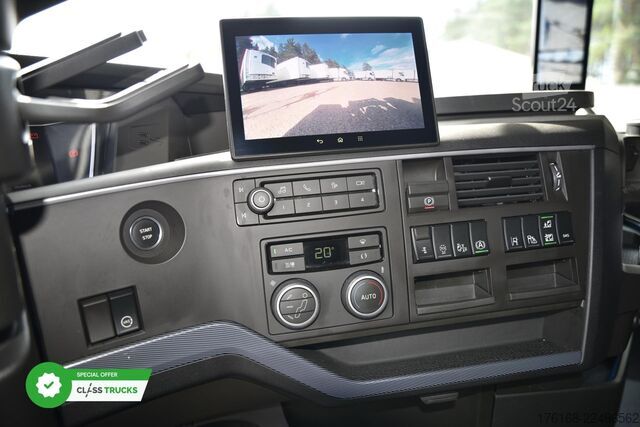 وحدة جرار قياسية VOLVO FH 460 AERO XL ACC i-Save I-ParkCool
