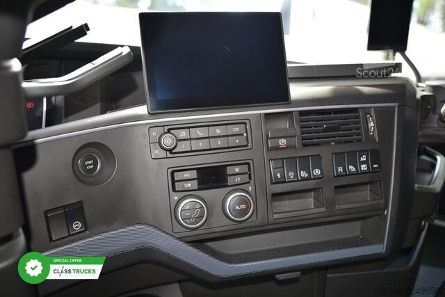 وحدة جرار قياسية VOLVO FH 460 AERO XL ACC i-Save I-ParkCool