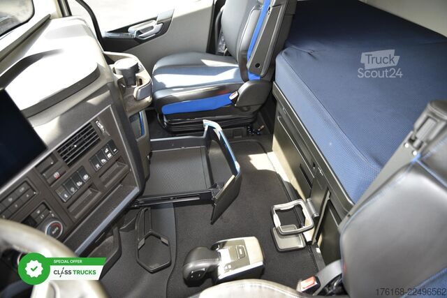 وحدة جرار قياسية VOLVO FH 460 AERO XL ACC i-Save I-ParkCool