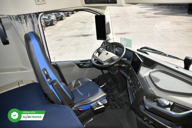 وحدة جرار قياسية VOLVO FH 460 AERO XL ACC i-Save I-ParkCool