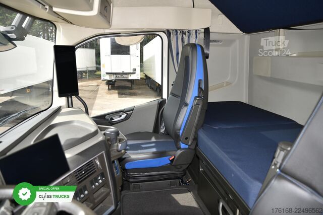 وحدة جرار قياسية VOLVO FH 460 AERO XL ACC i-Save I-ParkCool