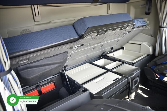 وحدة جرار قياسية VOLVO FH 460 AERO XL ACC i-Save I-ParkCool