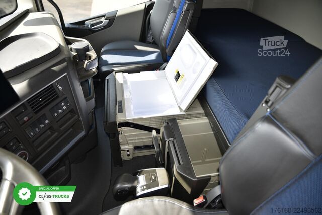 وحدة جرار قياسية VOLVO FH 460 AERO XL ACC i-Save I-ParkCool