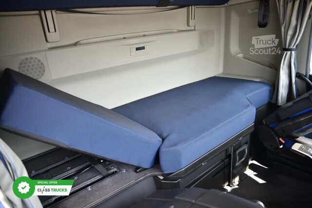 وحدة جرار قياسية VOLVO FH 460 AERO XL ACC i-Save I-ParkCool
