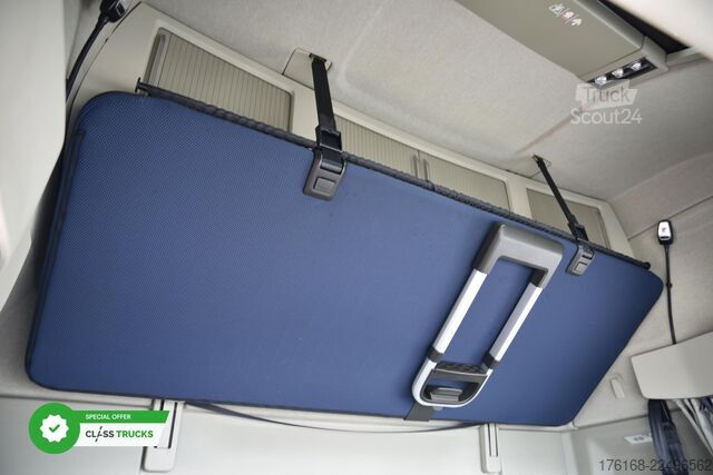 وحدة جرار قياسية VOLVO FH 460 AERO XL ACC i-Save I-ParkCool