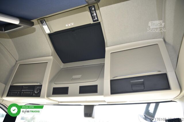 وحدة جرار قياسية VOLVO FH 460 AERO XL ACC i-Save I-ParkCool