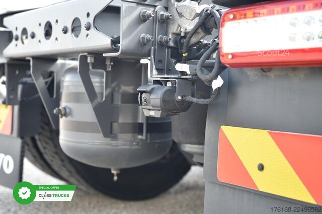 وحدة جرار قياسية VOLVO FH 460 AERO XL ACC i-Save I-ParkCool