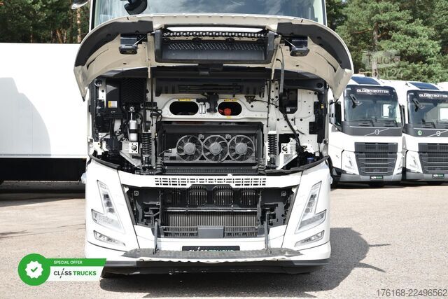 وحدة جرار قياسية VOLVO FH 460 AERO XL ACC i-Save I-ParkCool