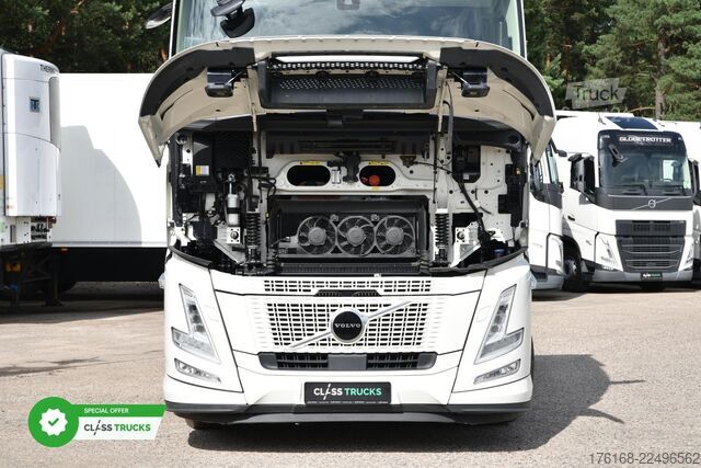 وحدة جرار قياسية VOLVO FH 460 AERO XL ACC i-Save I-ParkCool