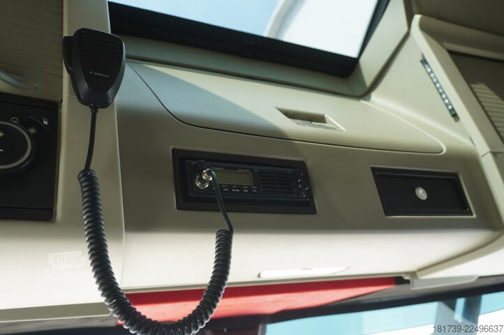 Kroghejs-lastbil Volvo FH 500 6x2 / Meiller RS26 hooklift