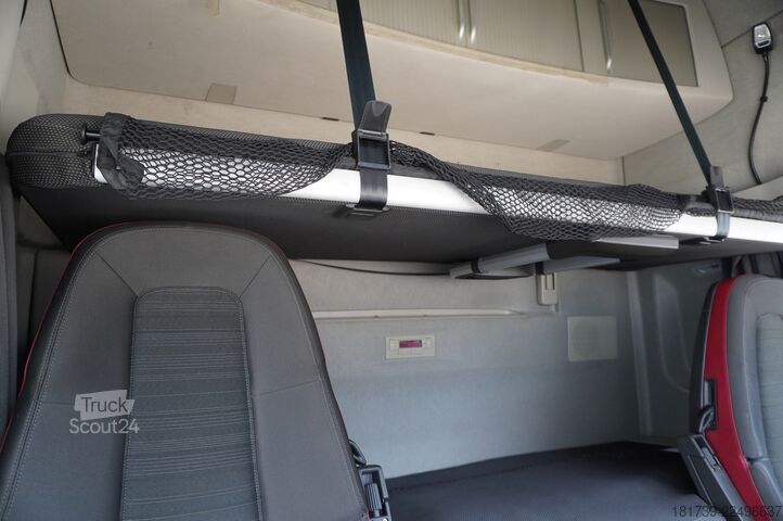 Kroghejs-lastbil Volvo FH 500 6x2 / Meiller RS26 hooklift