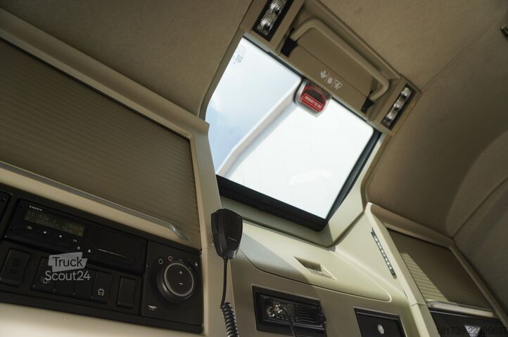 Kroghejs-lastbil Volvo FH 500 6x2 / Meiller RS26 hooklift