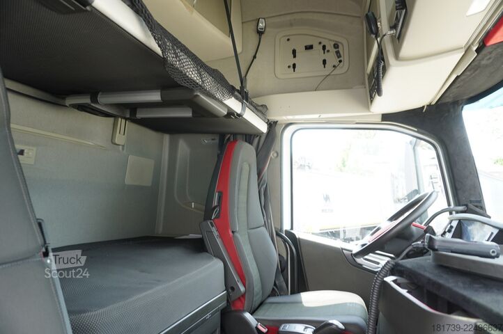 Kroghejs-lastbil Volvo FH 500 6x2 / Meiller RS26 hooklift