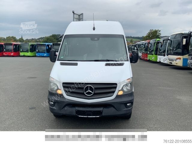 Минибус MERCEDES-BENZ Sprinter 45 LL/ Klima/ Euro6/ 516/ 3-Punktgurte
