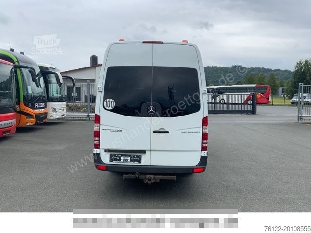 Минибус MERCEDES-BENZ Sprinter 45 LL/ Klima/ Euro6/ 516/ 3-Punktgurte