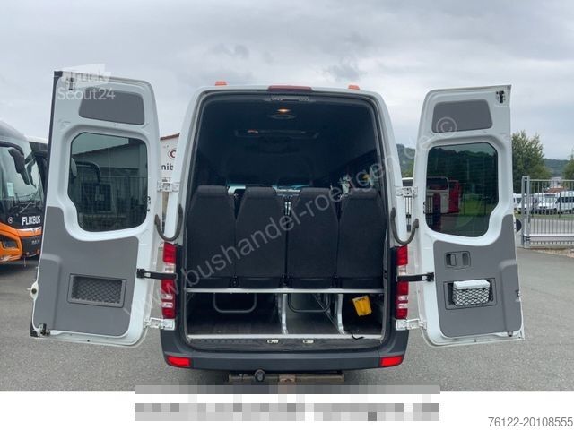 Минибус MERCEDES-BENZ Sprinter 45 LL/ Klima/ Euro6/ 516/ 3-Punktgurte