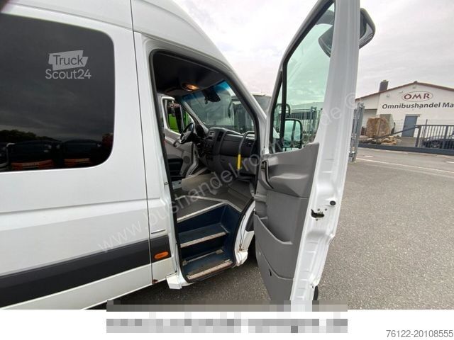 Минибус MERCEDES-BENZ Sprinter 45 LL/ Klima/ Euro6/ 516/ 3-Punktgurte
