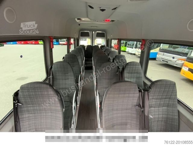 Минибус MERCEDES-BENZ Sprinter 45 LL/ Klima/ Euro6/ 516/ 3-Punktgurte