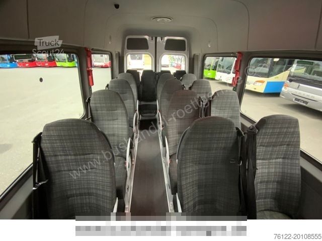 Минибус MERCEDES-BENZ Sprinter 45 LL/ Klima/ Euro6/ 516/ 3-Punktgurte
