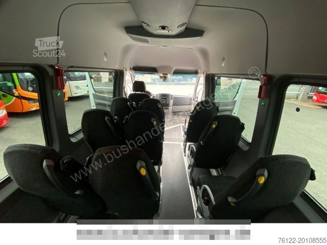 Минибус MERCEDES-BENZ Sprinter 45 LL/ Klima/ Euro6/ 516/ 3-Punktgurte