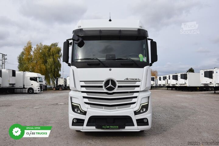 Standardni vlačilec MERCEDES-BENZ Actros 5 1845 BigSpace