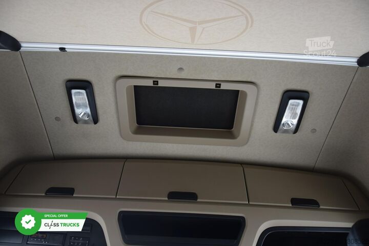 Standardni vlačilec MERCEDES-BENZ Actros 5 1845 BigSpace