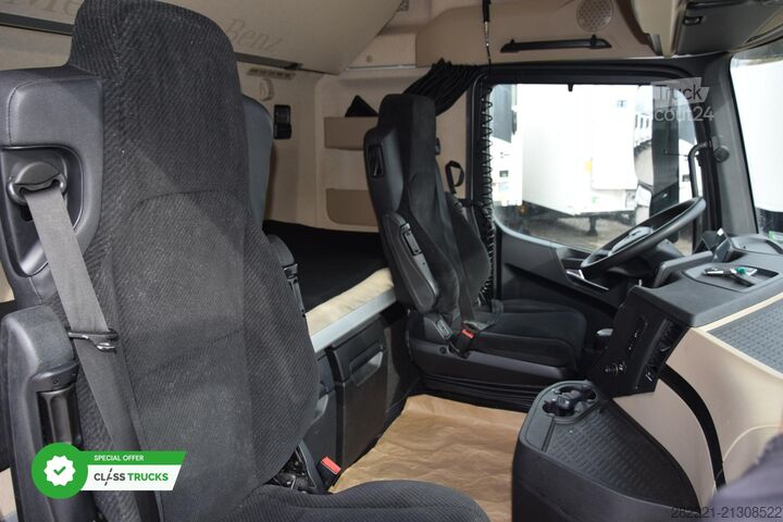 Standardni vlačilec MERCEDES-BENZ Actros 5 1845 BigSpace