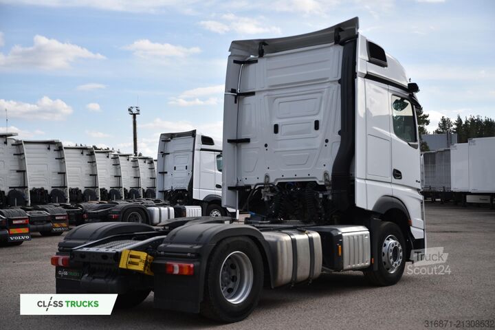 Standardni vlačilec MERCEDES-BENZ Actros 5 1845 BigSpace