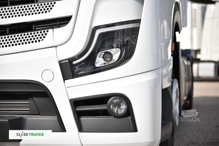 Standardni vlačilec MERCEDES-BENZ Actros 5 1845 BigSpace