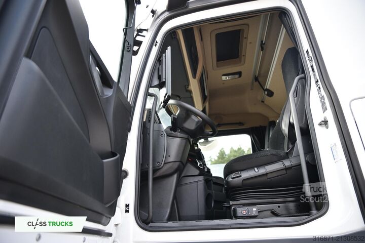 Standardni vlačilec MERCEDES-BENZ Actros 5 1845 BigSpace