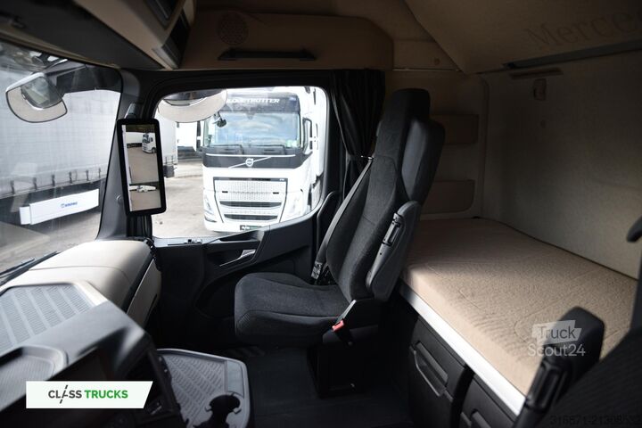 Standardni vlačilec MERCEDES-BENZ Actros 5 1845 BigSpace