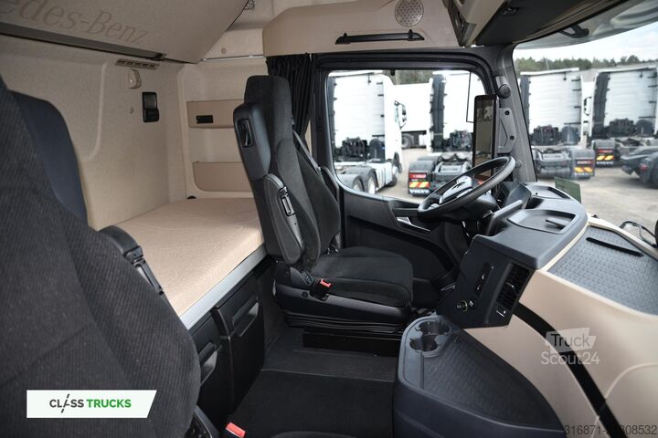 Standardni vlačilec MERCEDES-BENZ Actros 5 1845 BigSpace