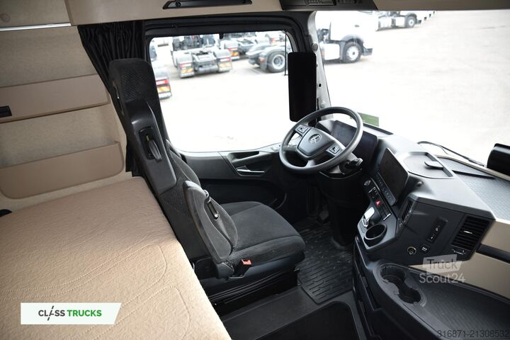 Standardni vlačilec MERCEDES-BENZ Actros 5 1845 BigSpace