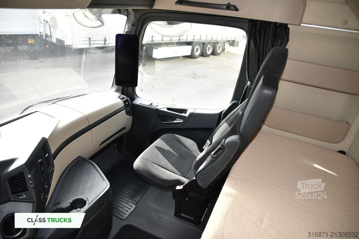 Standardni vlačilec MERCEDES-BENZ Actros 5 1845 BigSpace