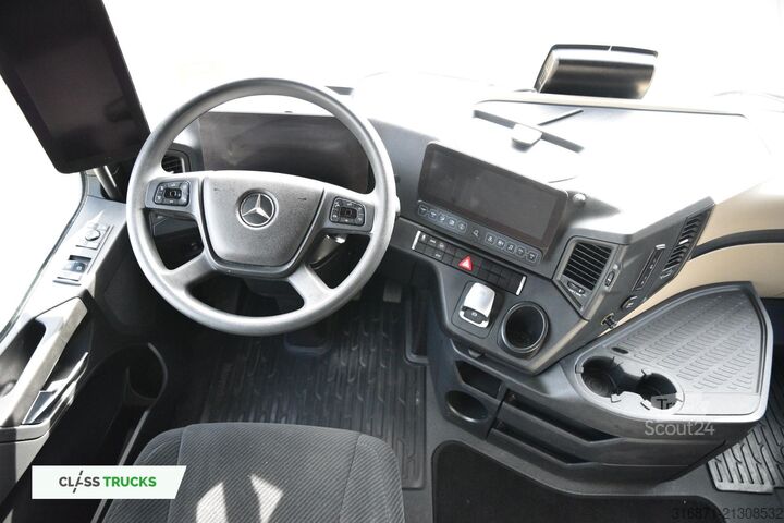 Standardni vlačilec MERCEDES-BENZ Actros 5 1845 BigSpace