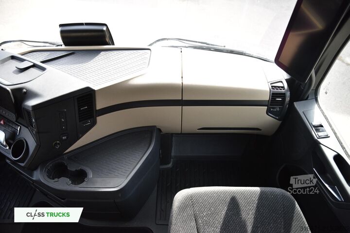 Standardni vlačilec MERCEDES-BENZ Actros 5 1845 BigSpace
