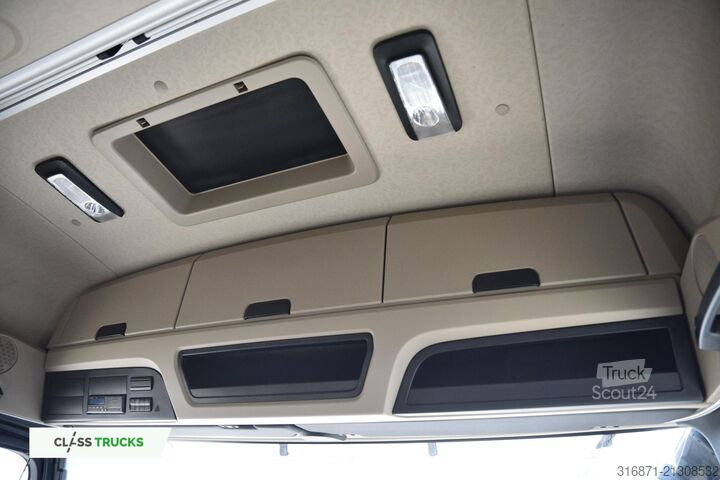 Standardni vlačilec MERCEDES-BENZ Actros 5 1845 BigSpace