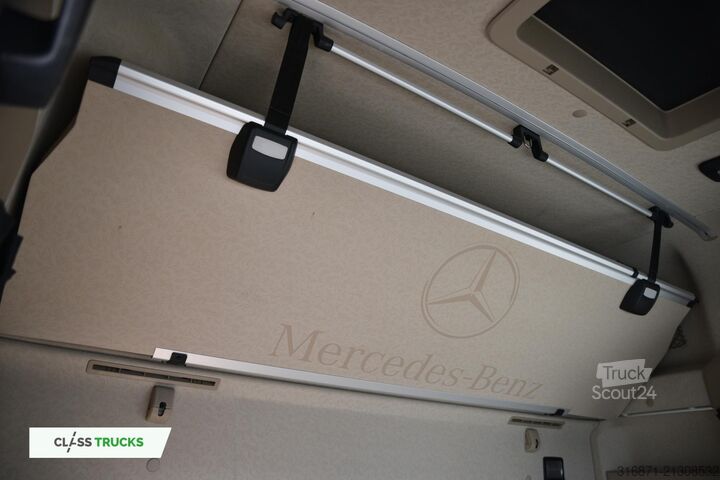 Standardni vlačilec MERCEDES-BENZ Actros 5 1845 BigSpace