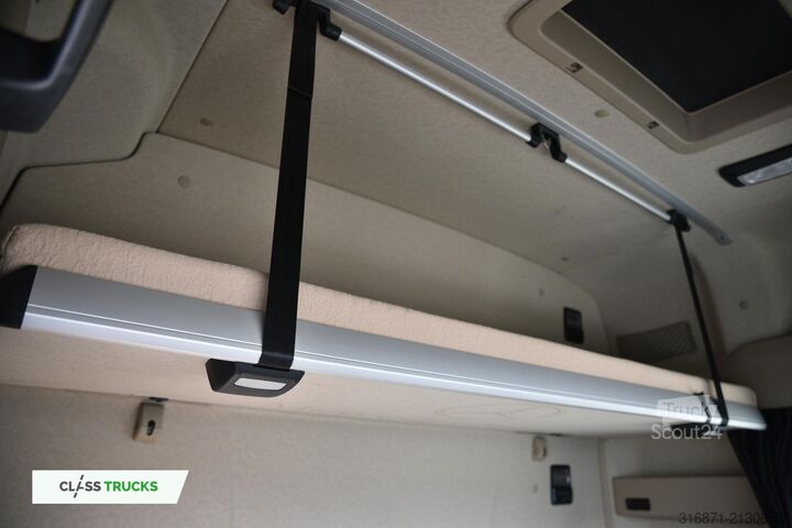 Standardni vlačilec MERCEDES-BENZ Actros 5 1845 BigSpace