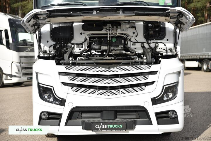 Standardni vlačilec MERCEDES-BENZ Actros 5 1845 BigSpace