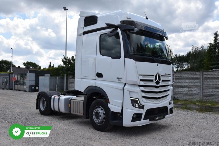 Standardni vlačilec MERCEDES-BENZ Actros 5 1845 BigSpace