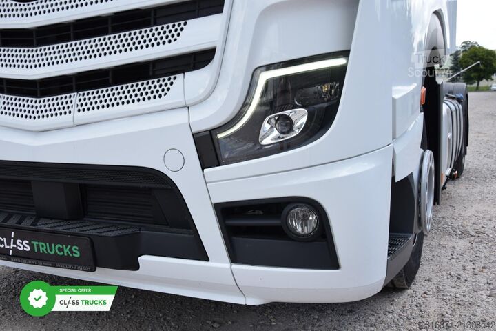 Standardni vlačilec MERCEDES-BENZ Actros 5 1845 BigSpace