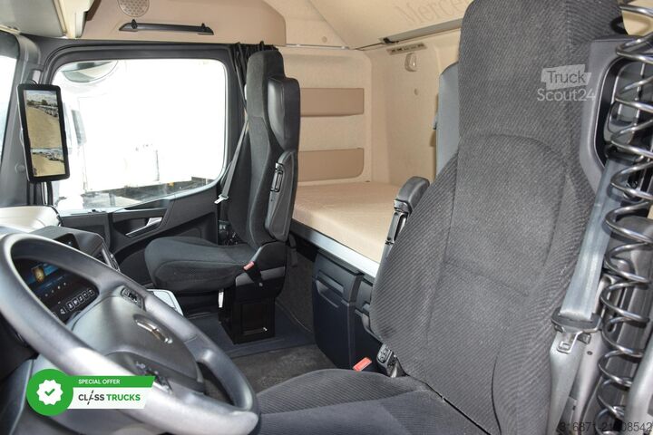 Standardni vlačilec MERCEDES-BENZ Actros 5 1845 BigSpace