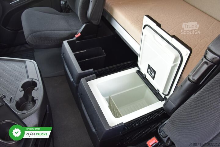 Standardni vlačilec MERCEDES-BENZ Actros 5 1845 BigSpace